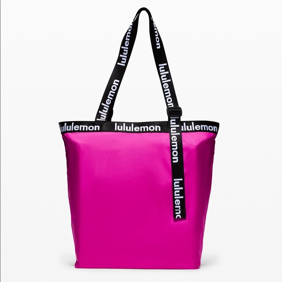 LULULEMON | Rest is Written Tote Highlight Purple